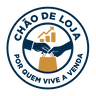 Logo Chão de Loja